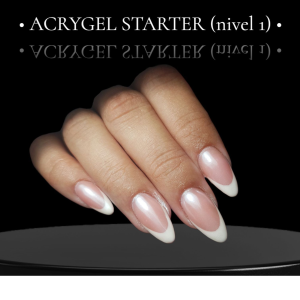 Curso Acrygel Starter (Nivel 1)