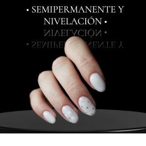 Curso de semipermanente y nivelación