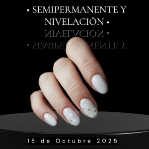 Curso de semipermanente y nivelación