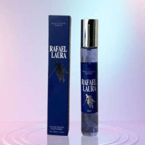 Mini Perfume Rafael Laura - Reyes Queens