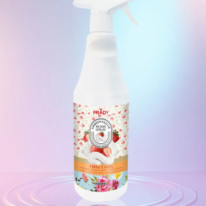 Ambientador en Spray Fresa y Nata de Prady