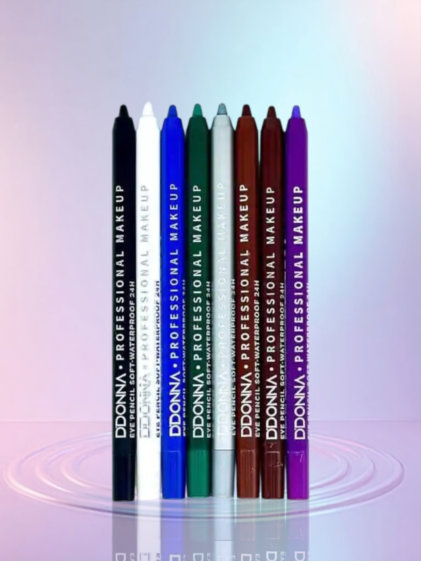 Delineador de Ojos Soft Waterproof - D'Donna