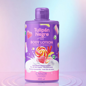 Loción Corporal Candy Fantasy de Tulipán Negro