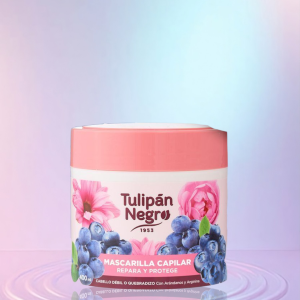 Mascarilla Capilar Repara y Protege de Tulipán Negro