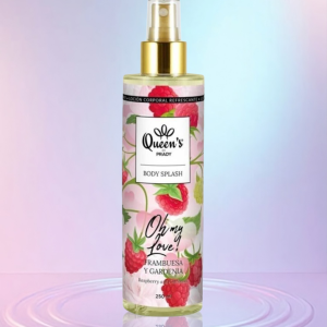 Body Splash Queen’s By Prady – Oh My Love
