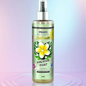 Body & Hair Shimmer Mist Hawaiian Tiare - Prady
