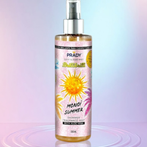 Body & Hair Mist Monoi Summer - Prady