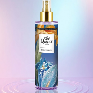 Body Splash Queen’s By Prady – Belle Époque