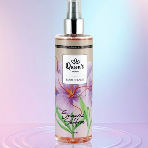 Body Splash Queen’s By Prady – Sugared Saffron