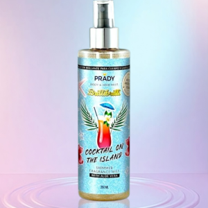 Body & Hair Mist Cocktail on the Island - Prady