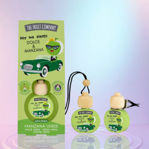 Ambientador de coche Manzana TFC