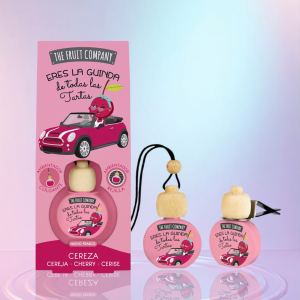 Ambientador de Coche Cereza TFC