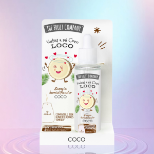Esencia Humidificador Coco TFC