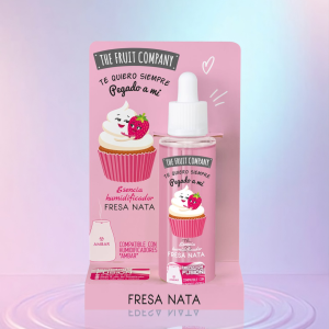 Esencia Humidificador Fresa Nata TFC