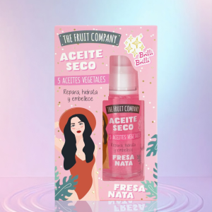 Aceite Seco Fresa Nata TFC