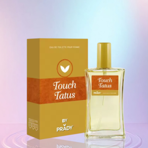 Colonia para Mujer Touch Tatus de Prady