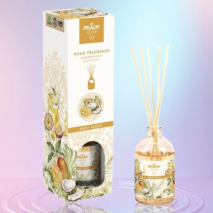 Mikado Manzana y Canela de Prady