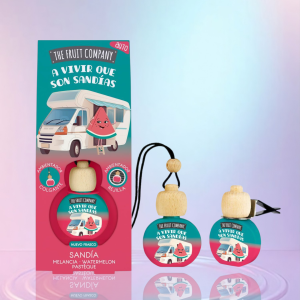 Ambientador de Coche Sandía TFC